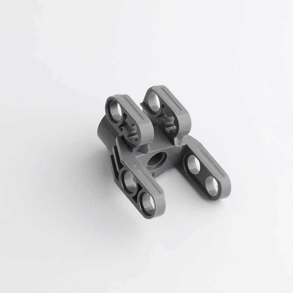 المحرك الخطي اللبنات الفنية مضرب كبير/صغير/قضيب دفع ممتد/موصلات دبوس أجزاء الطوب MOC ل 40918 92693