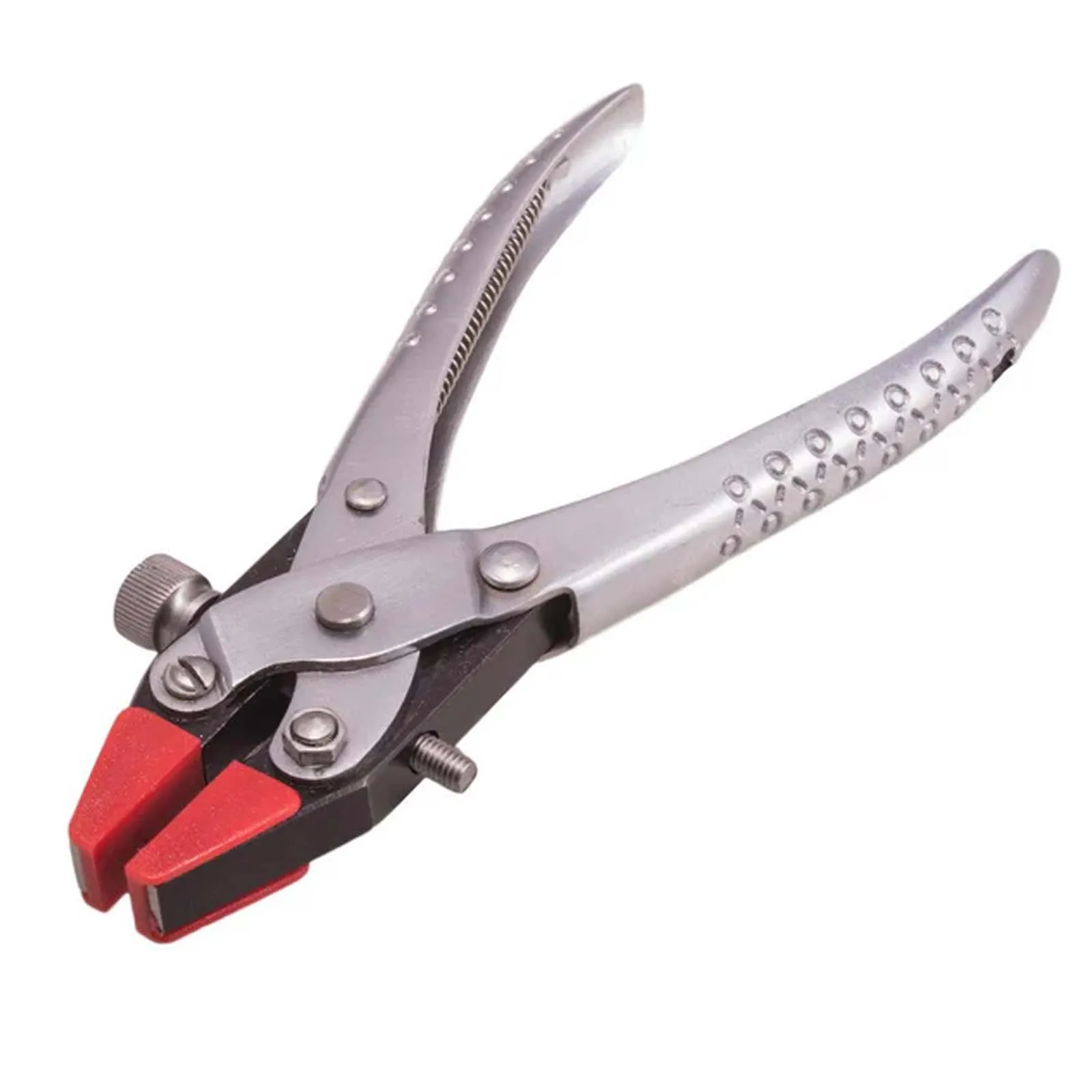 

Jewelry Parallel Flat Nose Gem Setting Pliers with Nylon Jaws
