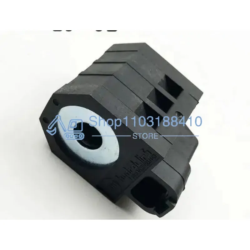 Bobina XKBL-00003 da válvula solenóide da válvula solenóide da máquina escavadora R110-7 R140LC-7 R215-7 para Hyundai R160LC-3 R170W-3 R180LC-3 R200NLC-3