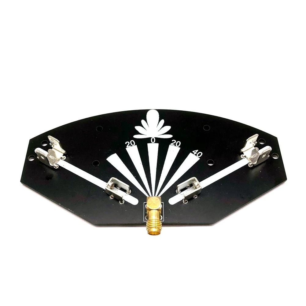 Pull Rod Antenna FM Receiver Adjustable Length Audio Quality Signal Strength Adjustable Telescopic Design Antenna