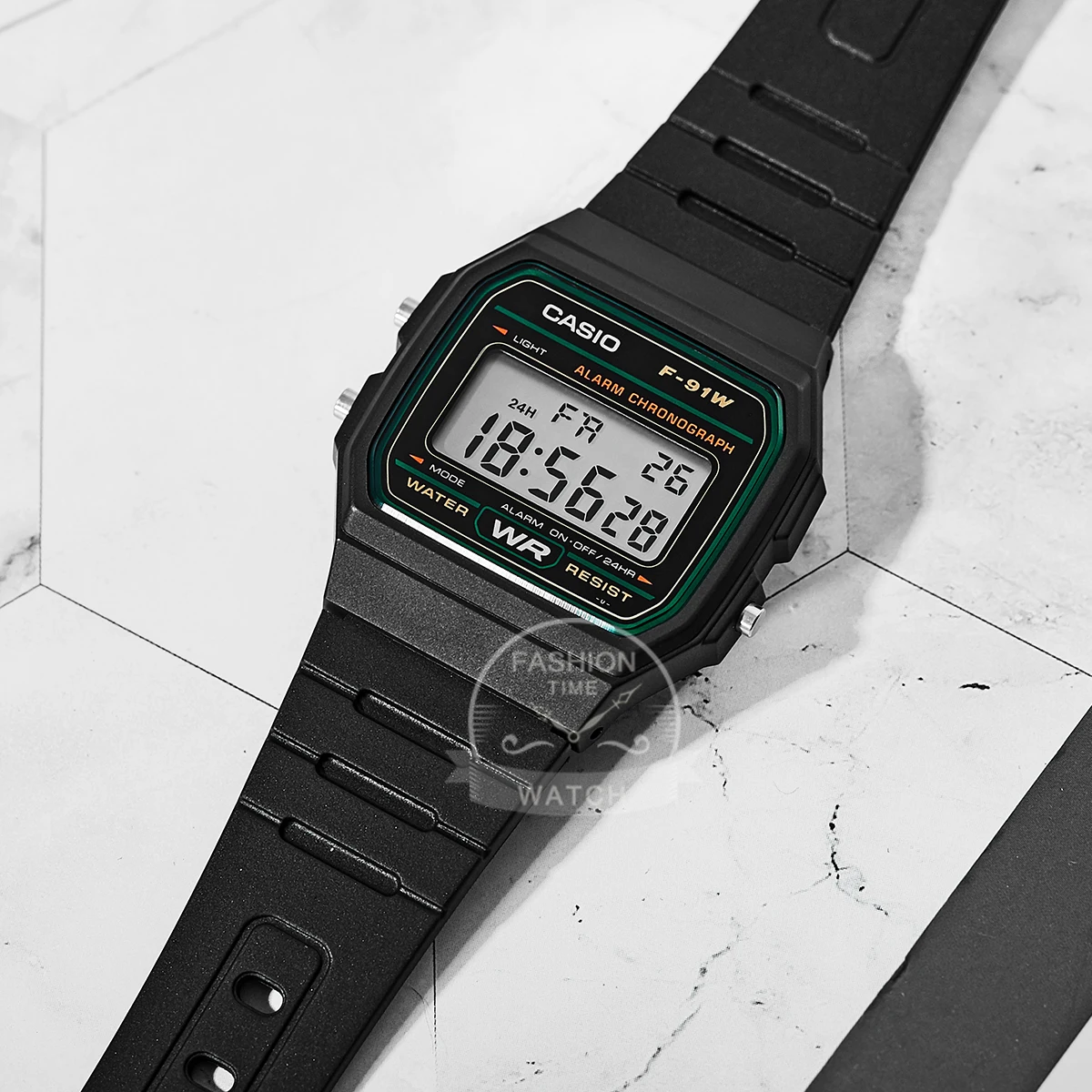 Casio 남성용 밀리터리 LED 시계, 최고 럭셔리 세트, relogio 디지털 시계, 스포츠 방수 중립 시계
