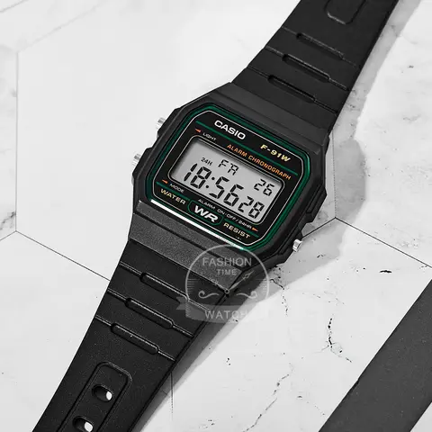 Casio herrklocka topplyxigt set militär LED relogio digitalklocka sport vattentät neutral klocka 6 best sales Casio Edifice-replika - №4