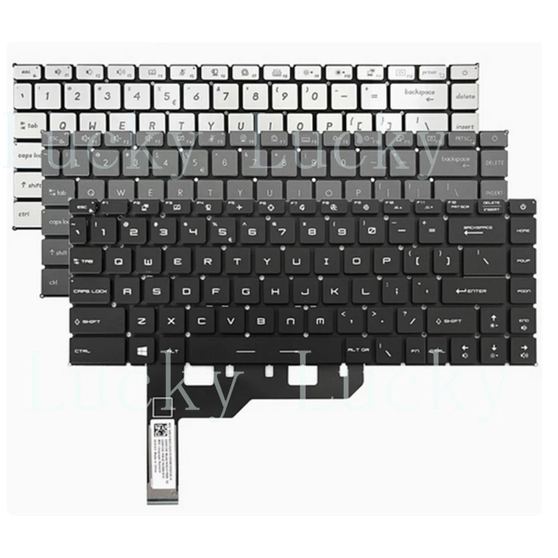 

Замена клавиатуры для ноутбуков MSI MS-16S6 MS-16V1 MS-16V2 MS-16V3 MS-16V4