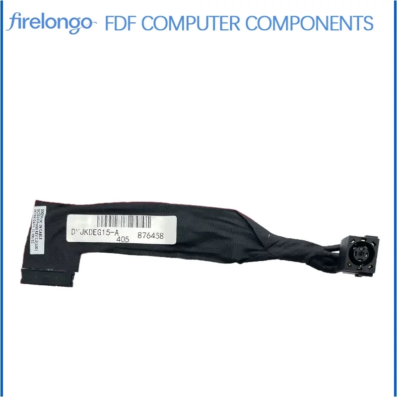

Laptop DC Power Jack Charging Port 0FX69K DC301019W00 for Dell G15 5530 5531 5535 5540 5545 G16 7630