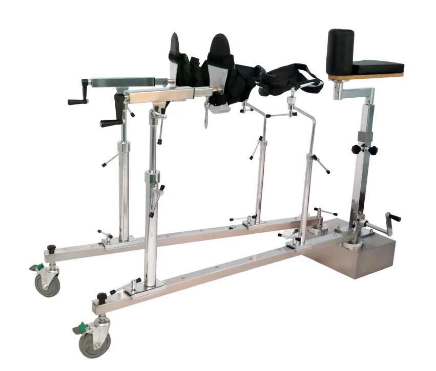 

Medical Equipment Orthop edic Traction Frame Rehabilitation Traction Device Medical Leg Traction Device For Lower Limb Surgery