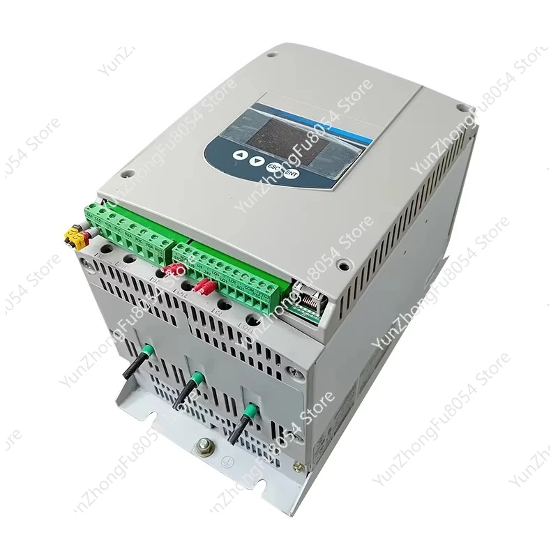 محرك غير متزامن 48 21A 230 إلى 415V 4 إلى 18.5kW للمبتدئين الناعم ATS48D22Q #1