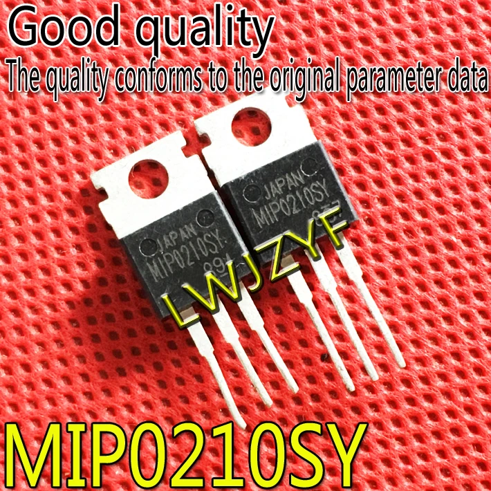 (1Pieces) New MIP0210SY TO-220  MIP0210S MOSFET Fast shipping