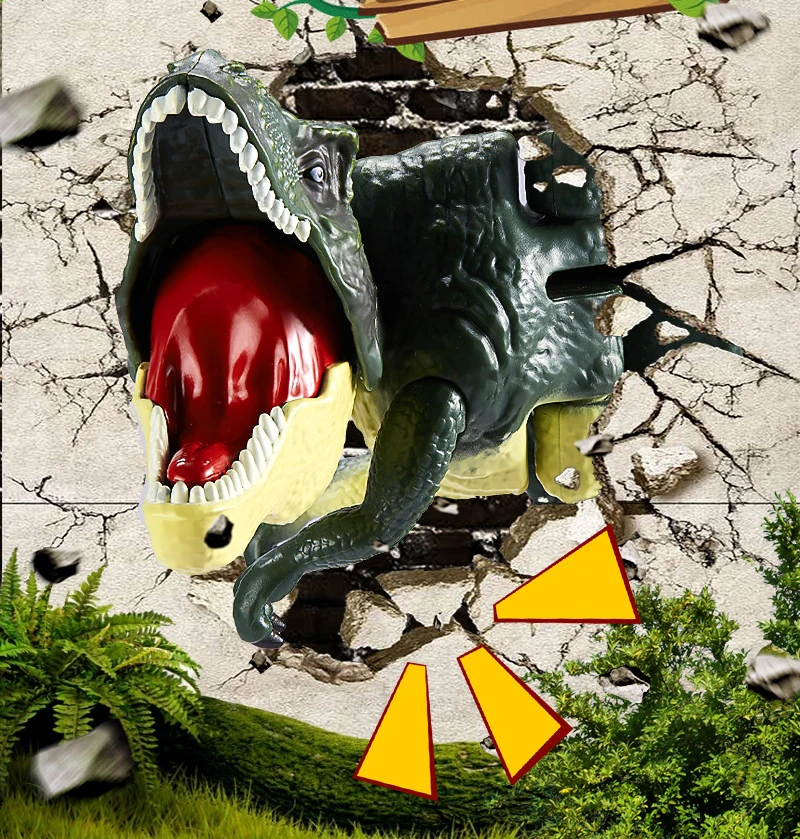 Divertido dinosaurio con sonido Za Za para niños, juguete con batería de descompresión, columpio telescópico manual, juguete antiestrés para regalo de niños