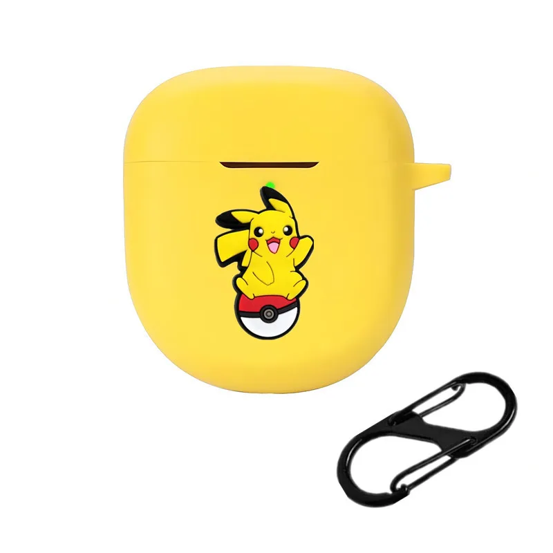Potdemiel Pokemon Silicone Earphone Protective Case for Bose QuietComfort Ultra / Ultra Earbuds 2nd Gen / QuietComfort Earbuds 2 view 2