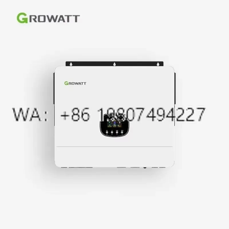 for Growatt SPE 8000ES 8KW Solar Inverter 230V Low Voltage Single Phase for Home Energy Storage System