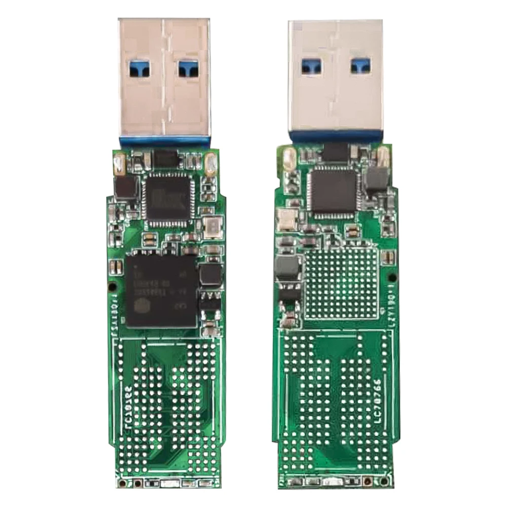 SM2246XT High-Speed SSD Main Control Board USB3.0/3.1 Is Suitable for USB Flash Drive Control Board MFC PCB and Supports 8CE