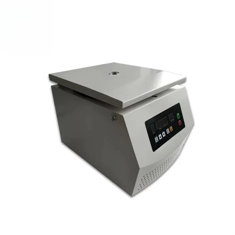 Centrifuge high-speed low-speed large-capacity freezing digital display portable laboratory desktop