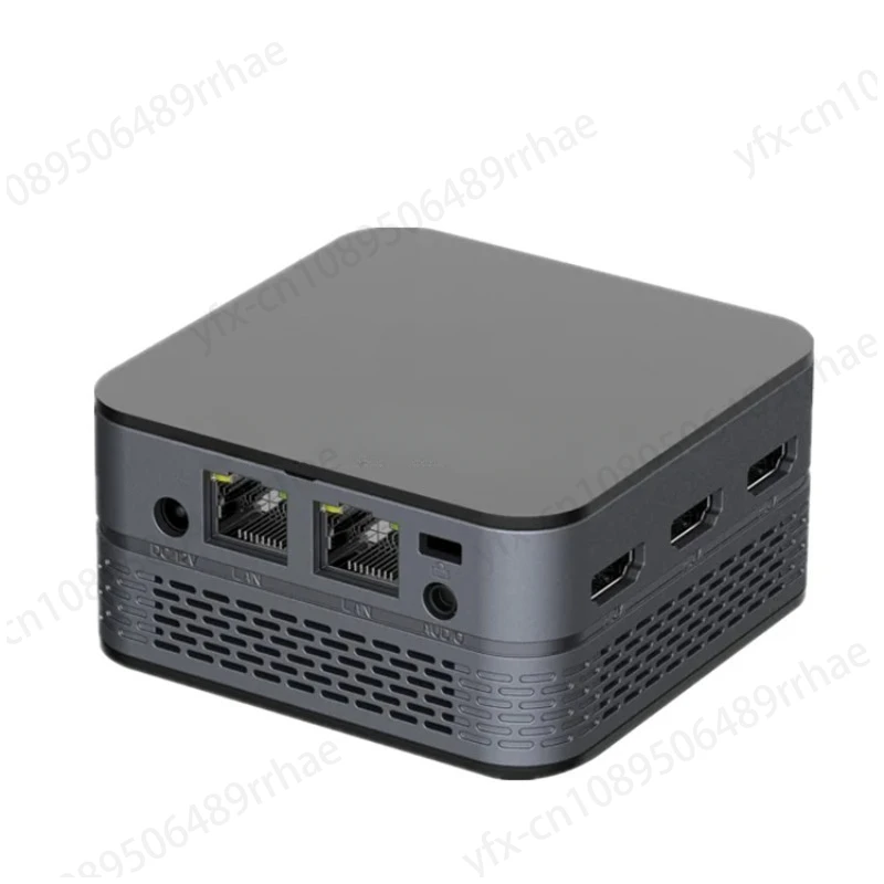 NEW T9 Plus Mini PC 12th Intel Alder Lake N95 N100 (up To 3.4GHz) Mini PCS Gaming Win11 4K UHD Dual WiFi Business Mini Computer