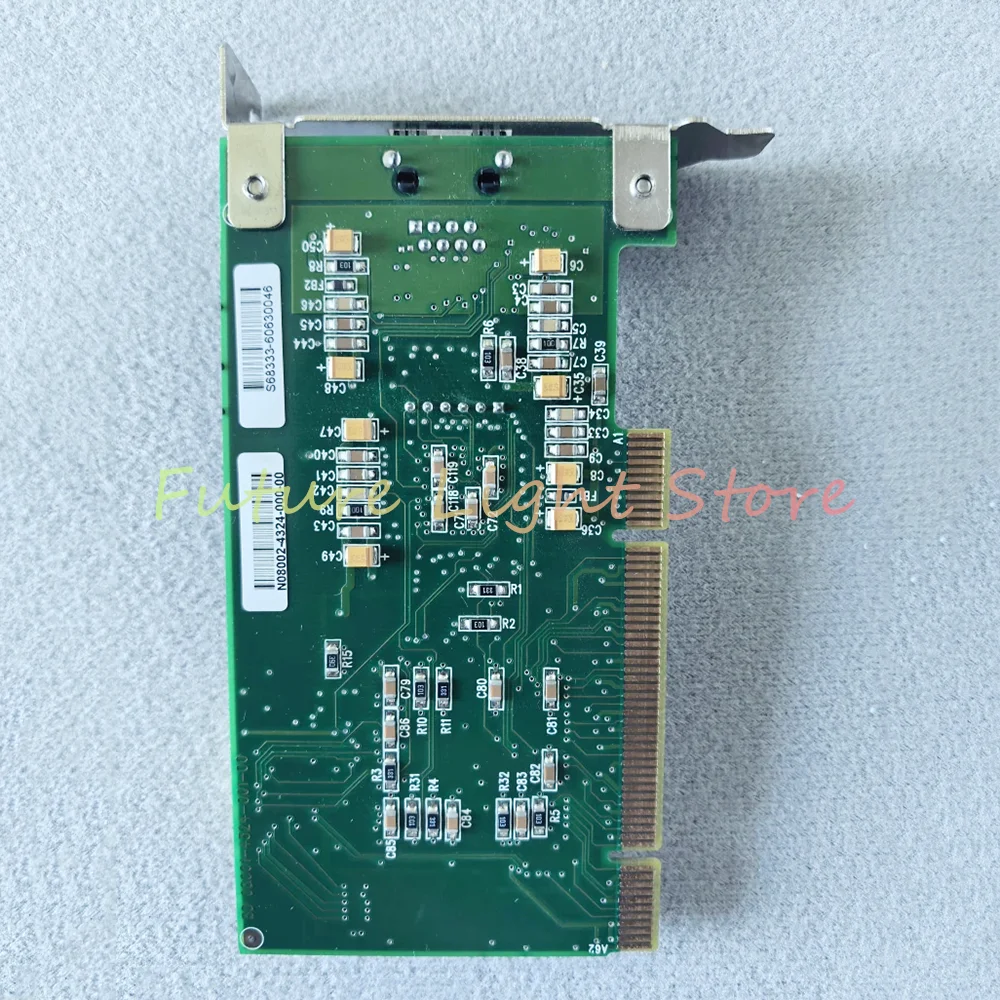 Industrial Collection Card 08001-4324-001-00 Capture Card