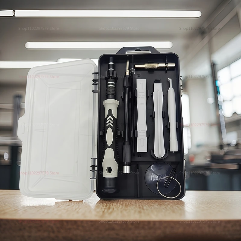 115 في 1 مفك براغي متعدد الوظائف مجموعة الكمبيوتر الكمبيوتر معدات الهاتف المحمول إصلاح مفك مسامير العزل دليل الأدوات المنزلية