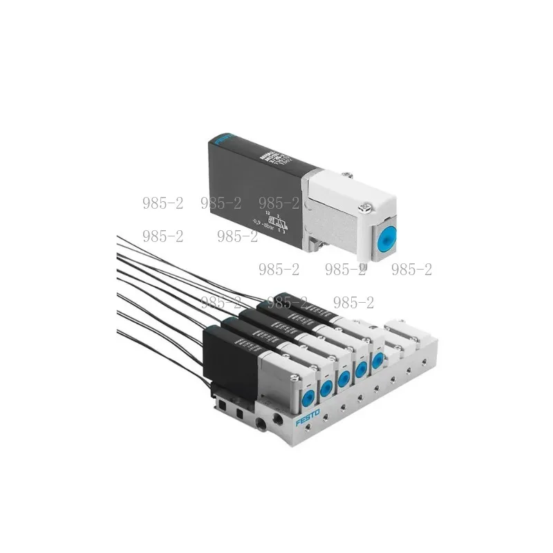 FESTO MHA2 MHA3 Solenoid Valve 196121 196119 525137