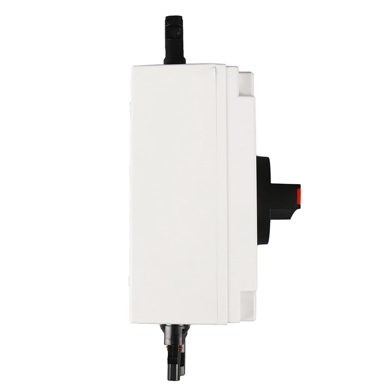 1Set PV Solar Photovoltaik Trennschalter, LONQ-40 DC Isolator Solar Schalter DC1000V 4P