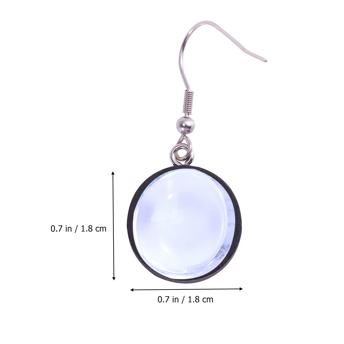 

40 шт. аксессуары для сережек, лотки для сережек, деревянные заготовки с кабошоном, круглые обжимные заготовки