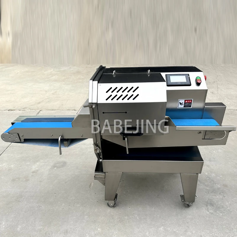 

Новая нарезка для приготовленного мяса, многофункциональная нарезка для приготовленного мяса, коммерческая крупномасштабная нарезка для мяса