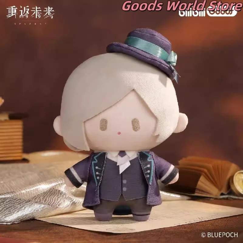 Original Sonetto Z Charlie Campbell Vertin Keychain pendant Model Ornament Cosplay Costume Anime Game Cartoon Cute Birthday Gift