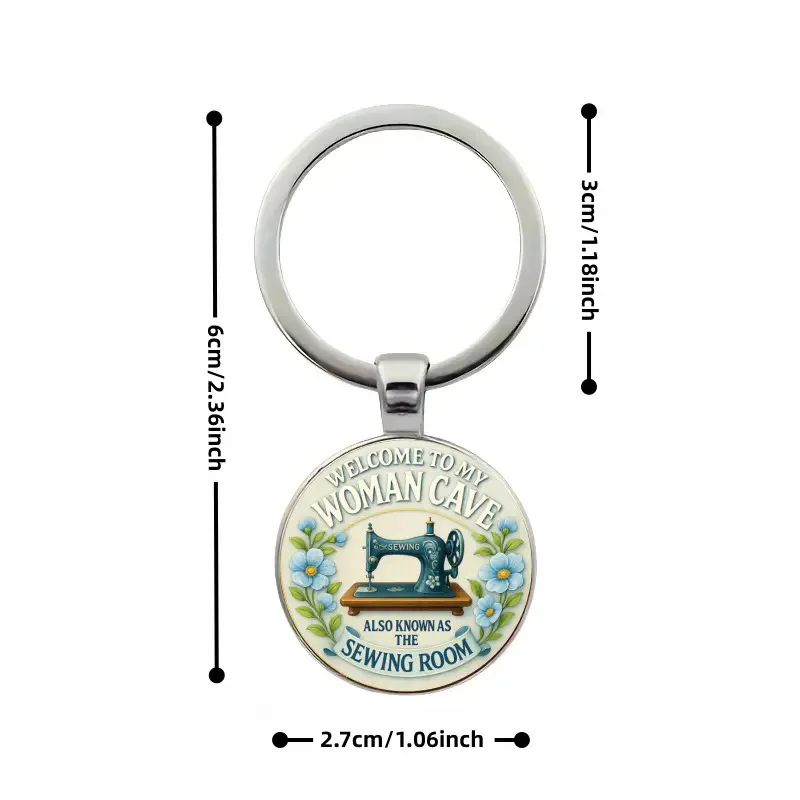 

Spot American Country Retro Sewing Machine Decoration Wall Hanging Decoration Logo Pendant Home Decoration Sign