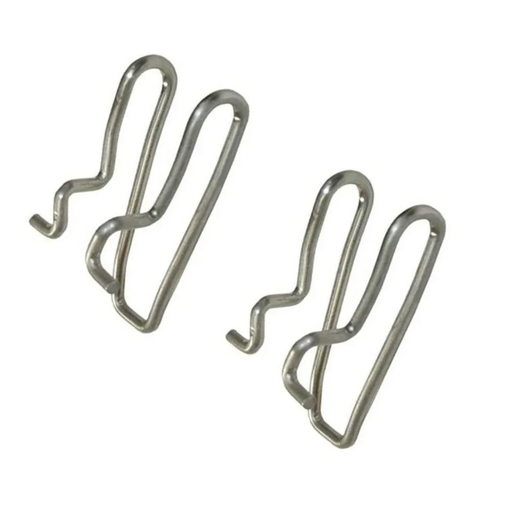 Imagem -02 - Drivers de Impacto Broca Elétrica Belt Clip Chavetas Clip para P660 P225 P263 P237 P252 P661 P239 696626001 Pcs