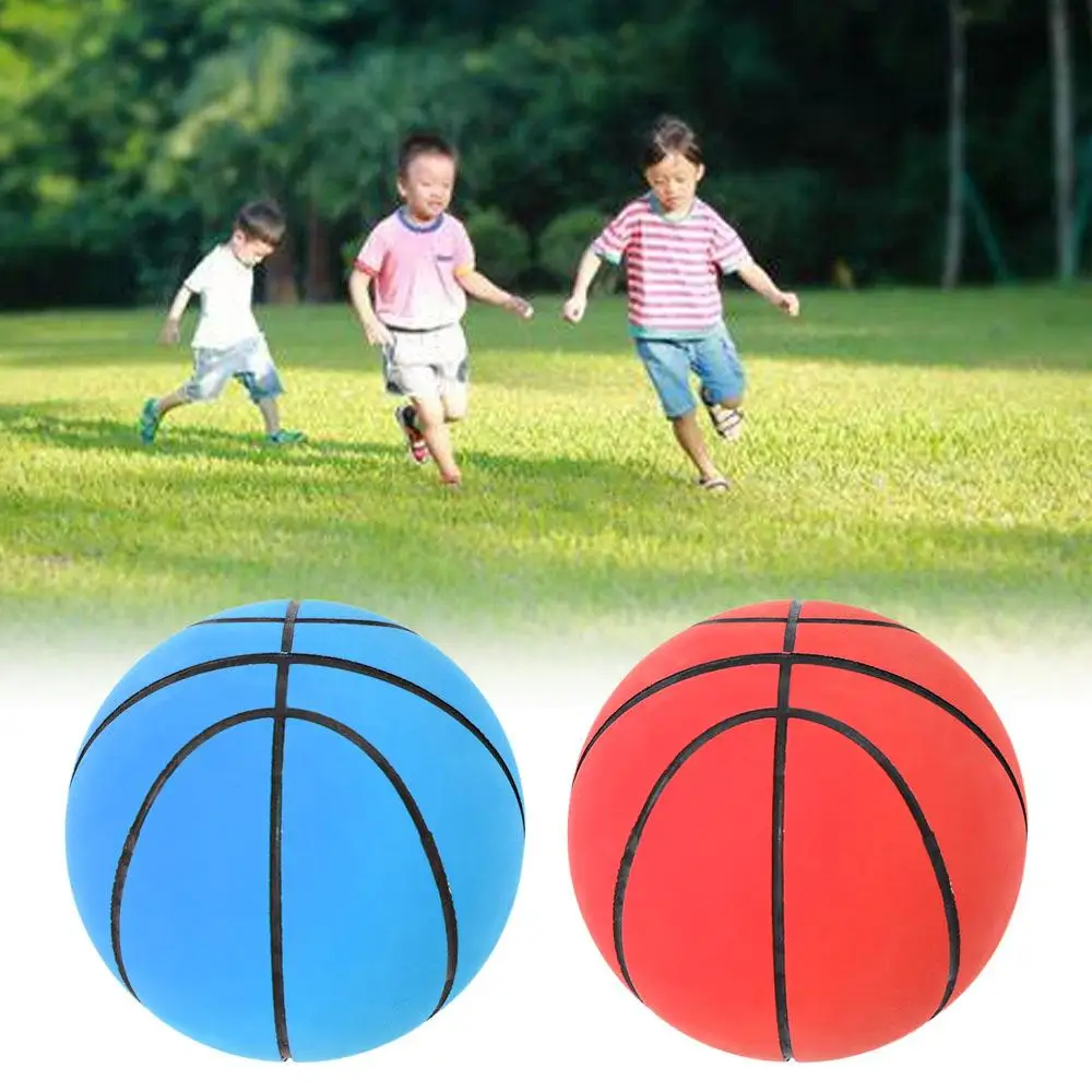 Juguete divertido para recuerdos de fiesta, juguete elástico de 6CM para adultos, pelotas hinchables para niños, Mini pelotas de baloncesto, pelotas para saltar antiansiedad