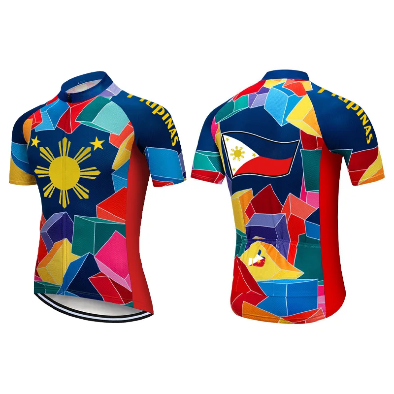 

Cycling Jersey, Short Sleeve Jersey, Philippines, Motocross Top, MTB Wear, Running, Outdoor Sports, Summer Fashion Clothes