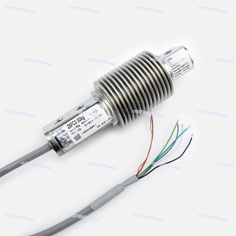 

Z6FC3-50kg 100% новый оригинальный немецкий тензодатчик, запрос на месте сейчас