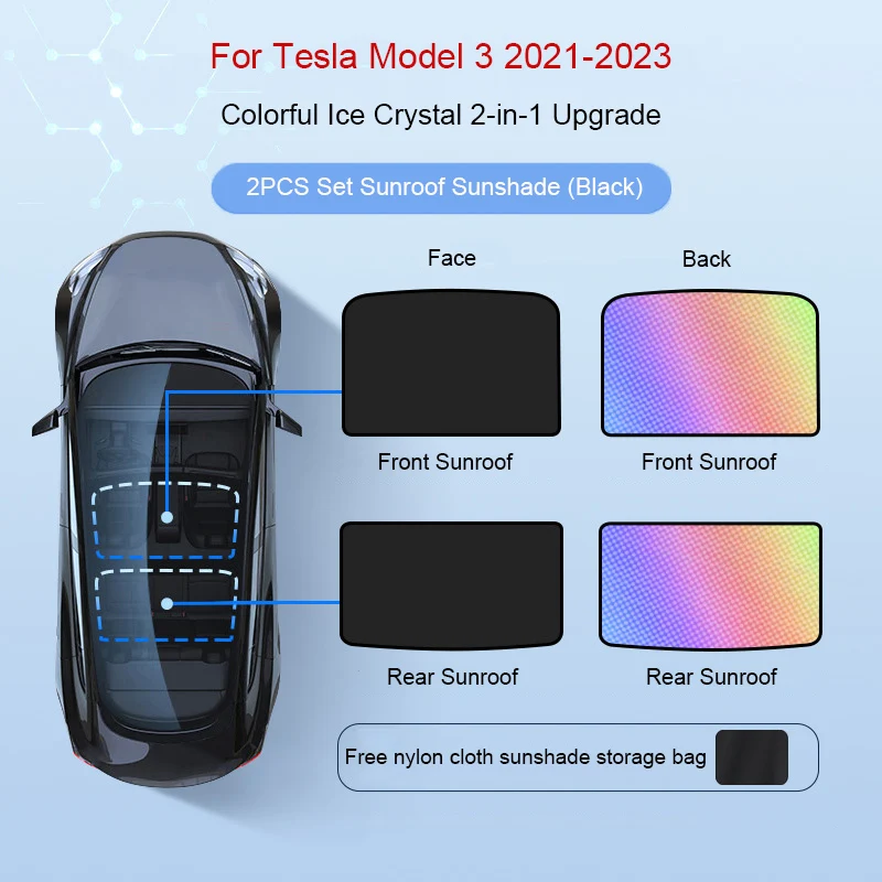 3 2021-2023 Black