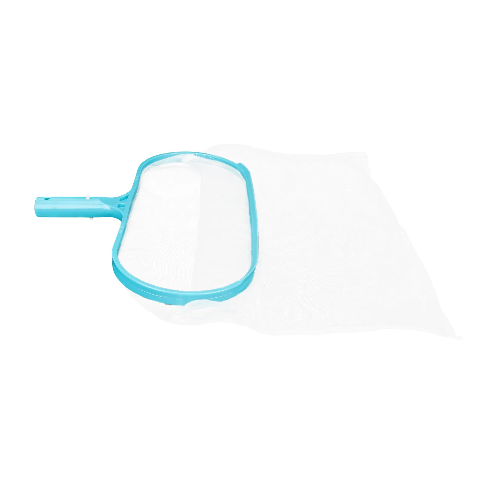 

Профессиональная сеть для чистки бассейнов с мелкой сеткой для сбора листьев, насекомых и мусора, портативная, экономящая силы, для прудов и бассейнов