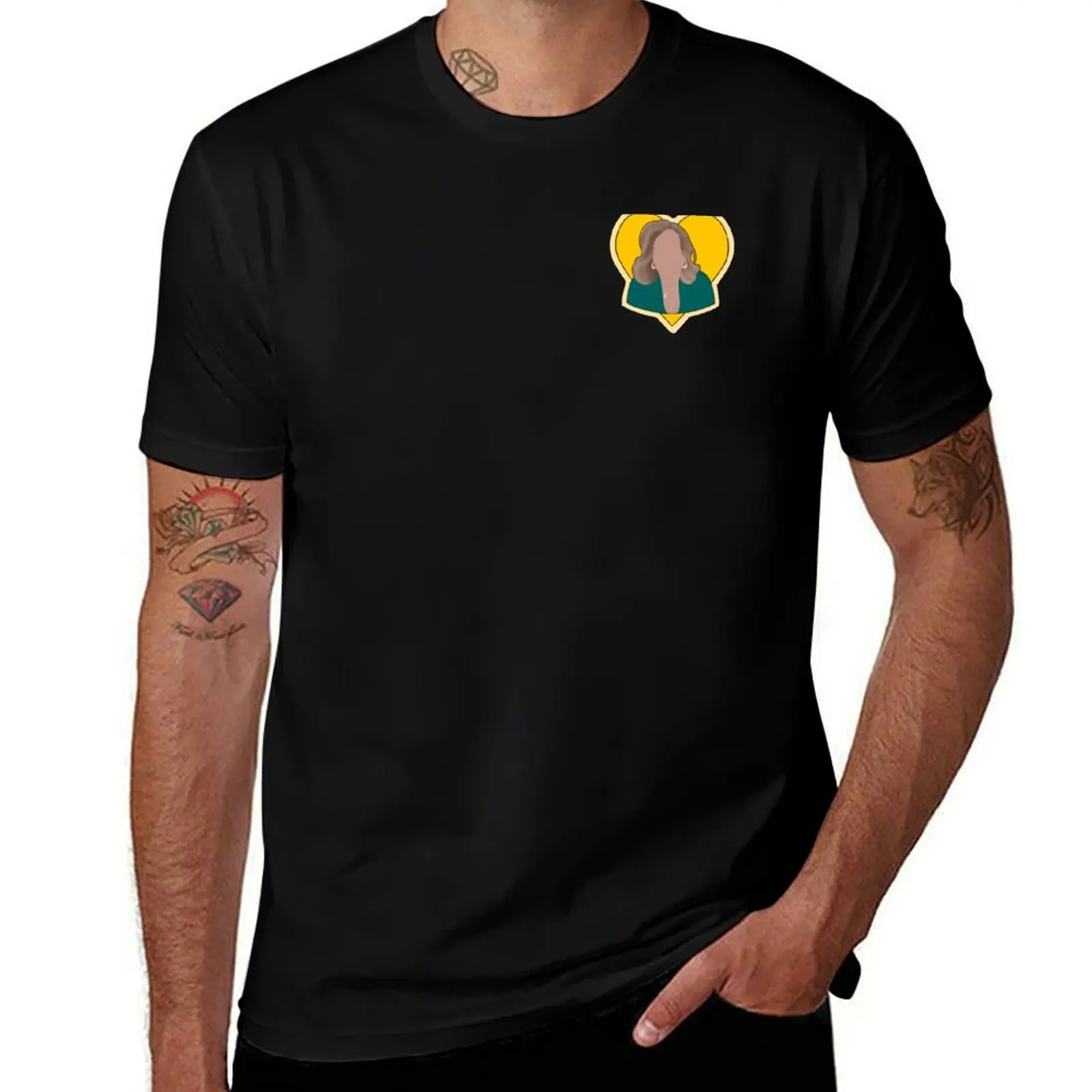Susie Molina T-Shirt Plus Size All Match Tee Shirt T-Shirt