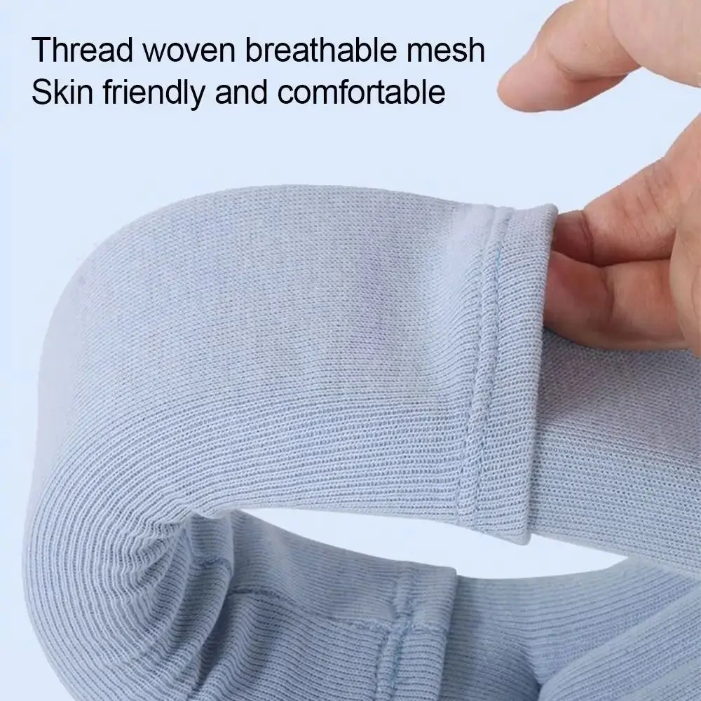 New Adjustable Neck Support Men Women Portable Brace Neck Pain Relief Sleeping Relieve Pressure Sponge Neck Cervical Collar