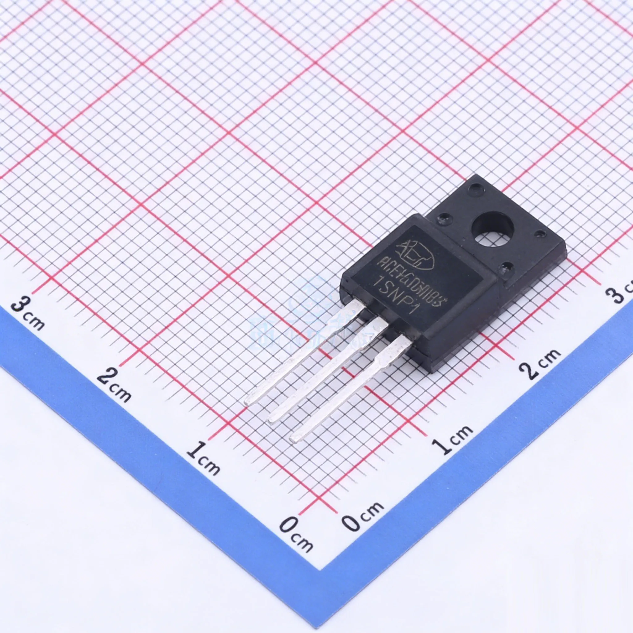 NCE15TD60BF TO-220F 600V, 15A, Trench FSII Fast IGBT - Module