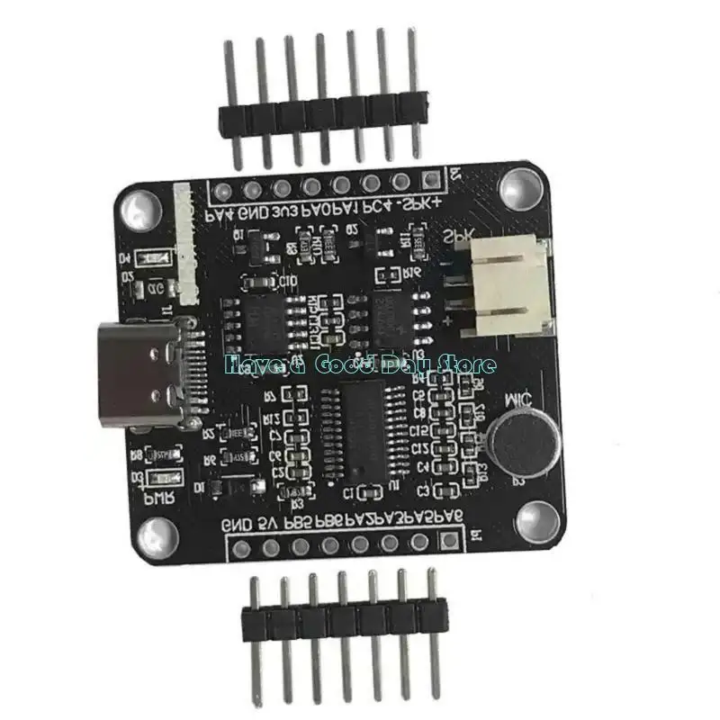 462D CI1302 Developer Friendly AI Voice Recognition Board 2M Module Fast 0.1 Processing Speed ASRPRO Integration Ready