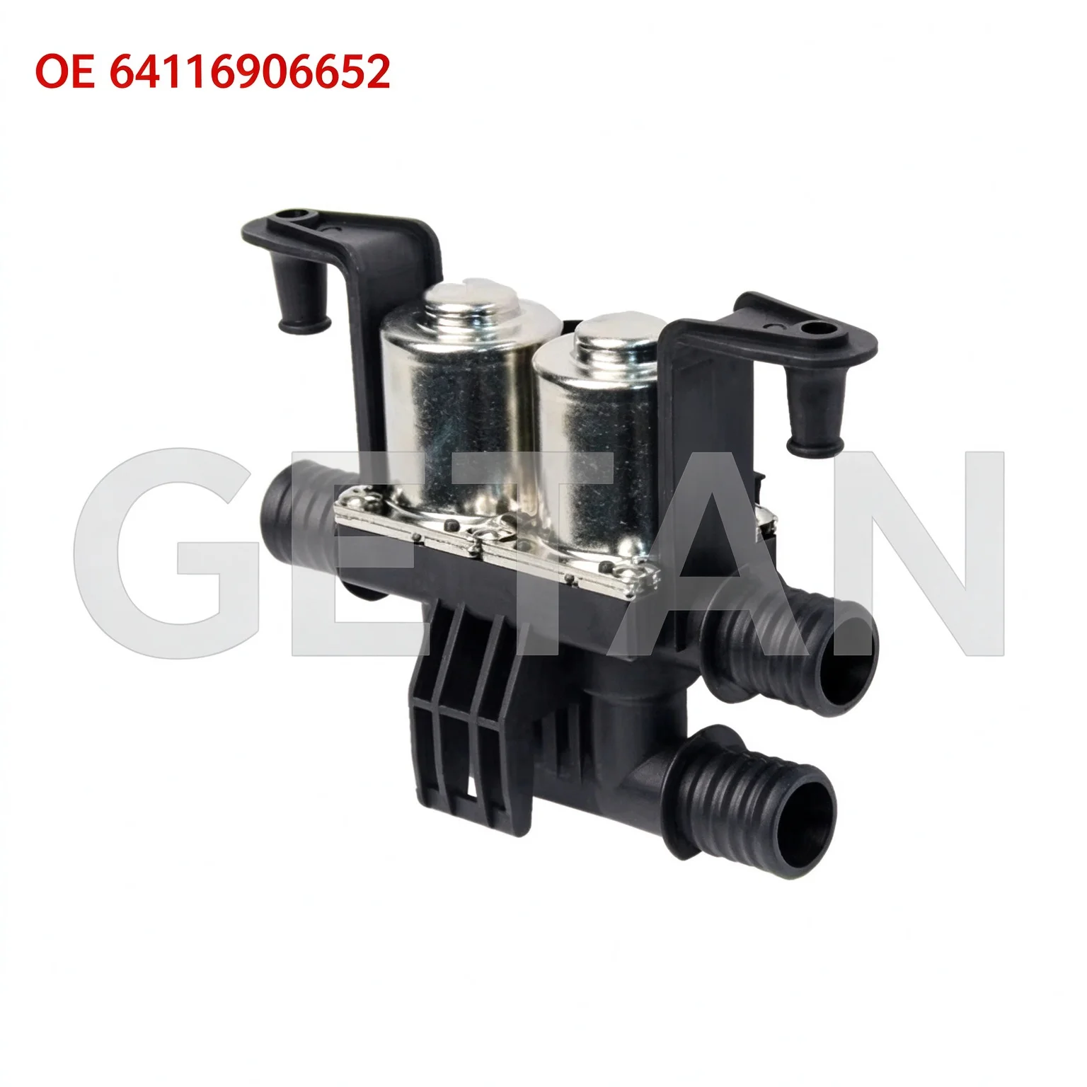 Heater Control Valve Water Valve OE 64116906652 For BMW 5 6 7 Series F01 F02 F03 F04 F07 F10 F11 F12 F13 F18 2008-2015