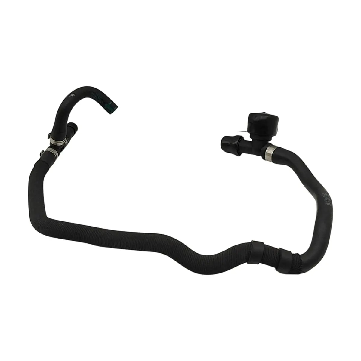 2025 популярный стиль шланга охлаждающей жидкости двигателя 11537598341 для BMW X5 X6 E70 E71 X5M X6M 2008-2014 запасная часть системы охлаждения радиатора