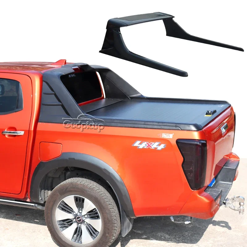 Offroad 4x4 Pickup Steel Universal Adjustable Roll Bar bull bars for hilux vigo 2013 dmax