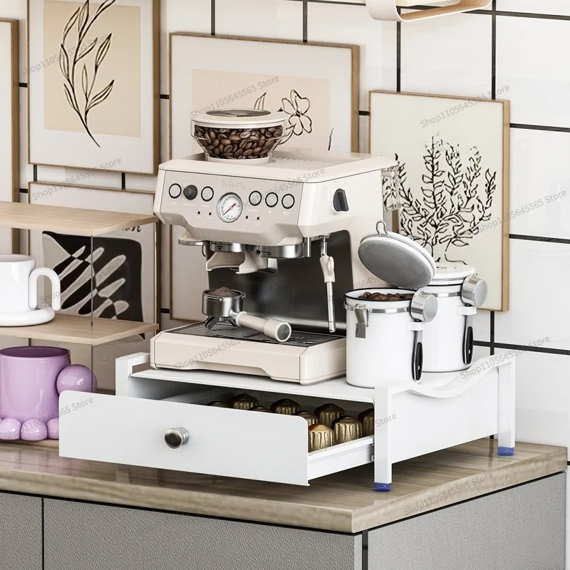 For Coffee Storage Rack Desktop Storage Rack