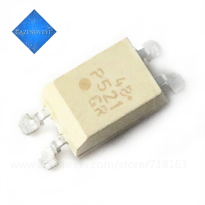 10pcs/lot TLP521-1GB TLP521GB TLP521-1 TLP521 DIP-4 SMD-4 In Stock