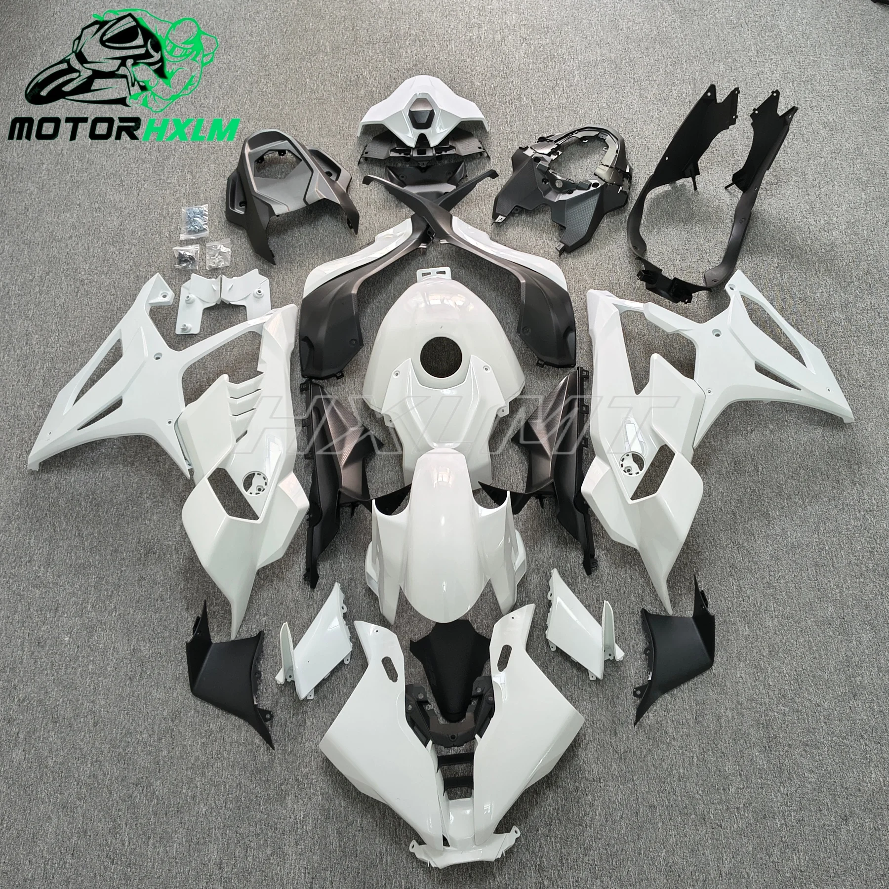 New ABS Motorcycle full Fairing Kit Fit For BMW S1000RR S1000 M1000 2023 2024 Custom Fairings Kits Bodywork Shell ZXMT