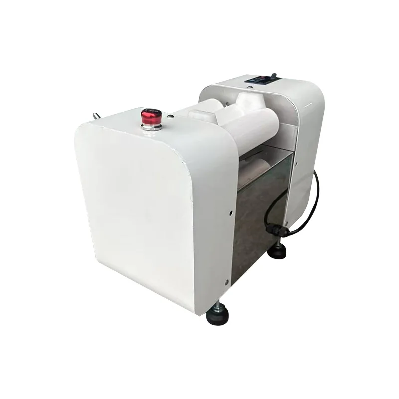 50 type three roller ceramic numerical control small crusher ink precious metal grinder