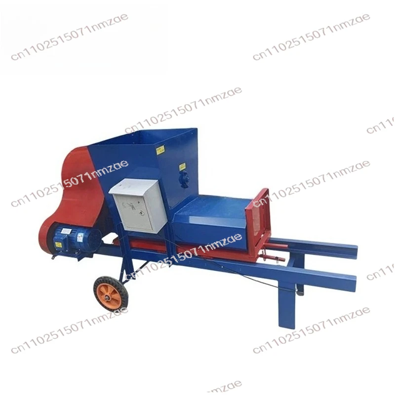 Silage Press & Baler Machine Integrated Silage Packing Equipment