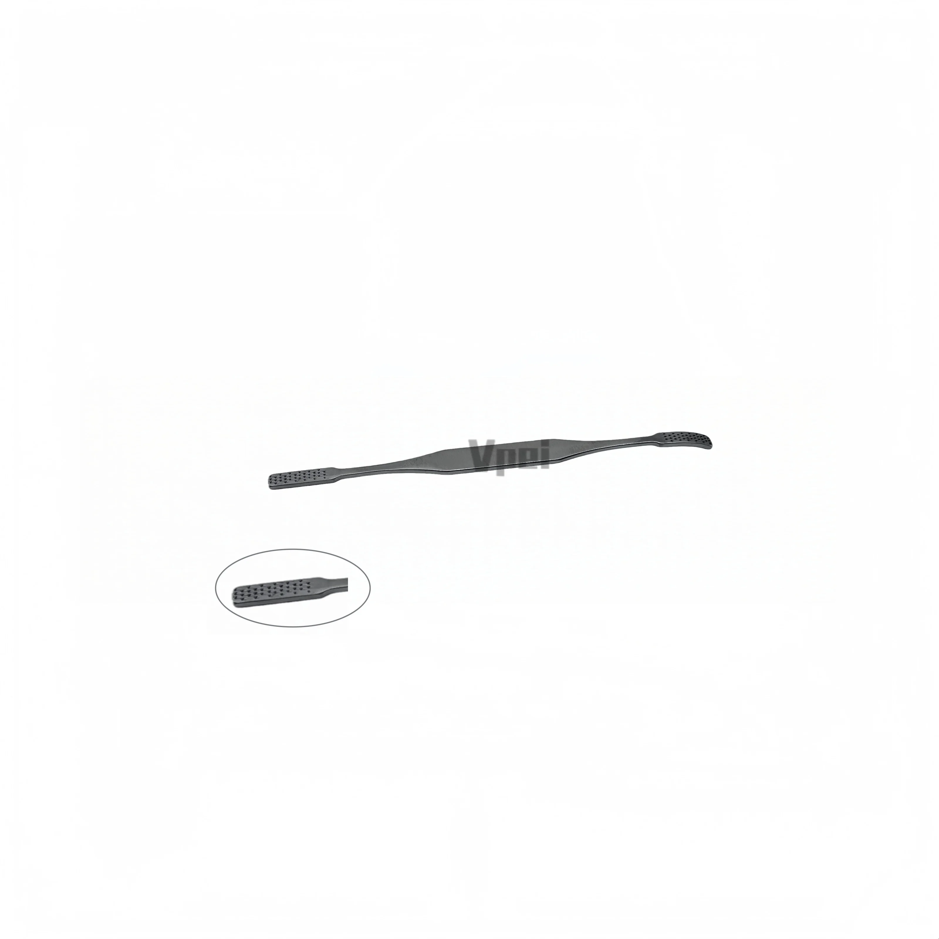 เครื่องมือผ่าตัดเสริมความงามทางการแพทย์และศัลยกรรมพลาสติก ทำจากสแตนเลส ใช้สำหรับการกระแทกและดัดกระดูกจมูกแบบสองหัว