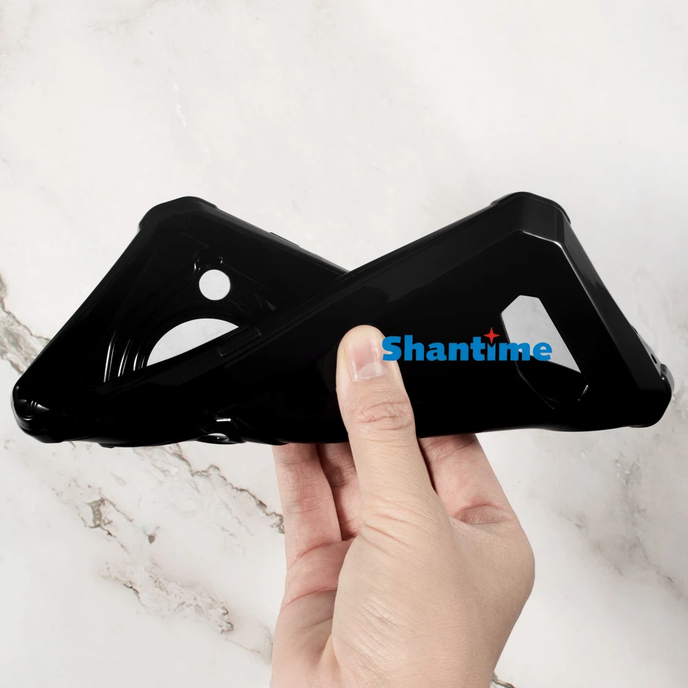 Case for Oukitel WP22 TPU Shockproof Rubber Cover Protective Bumper Flexible Shell for Oukitel WP22
