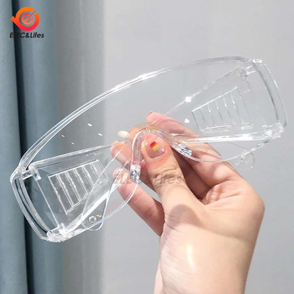 Safety Glasses Laser Protection Goggles Protective Glasses For Work Transparent Glasses Goggles For Men Women