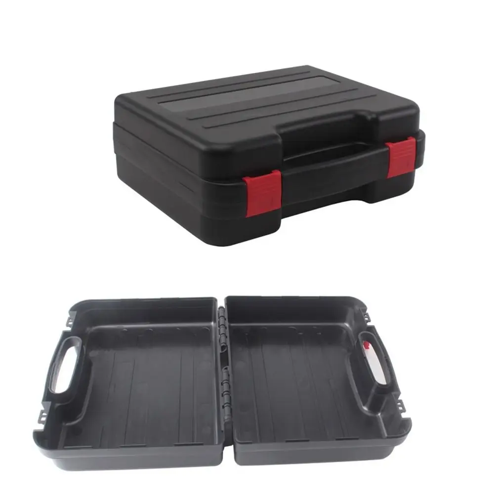 Portable Parts Box Plastic Toolbox Equipment Box Multi-function Tool Storage Bags Tool Organizer Instrument Protection Box