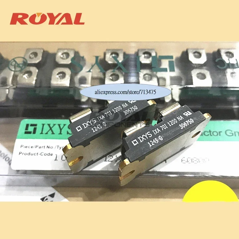 IXA60IF1200NA APT40GP90JDQ2 APT40GP90JDQ2