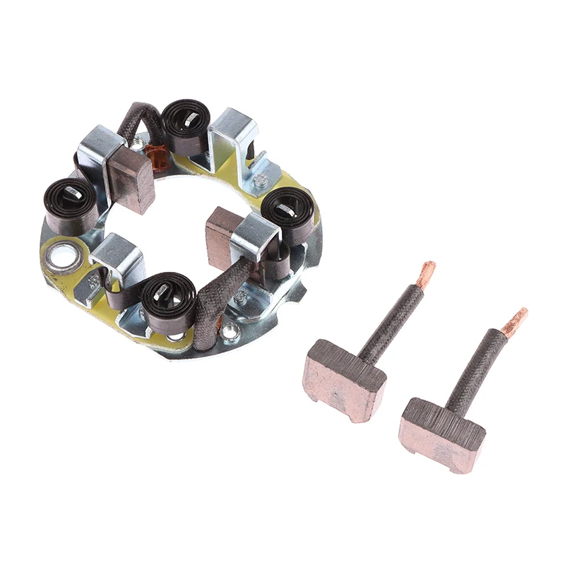 

Держатель для угольной щетки стартера для Isuzu 2,8 (Размер: 62 мм) с 4 держателями угольной щетки GT