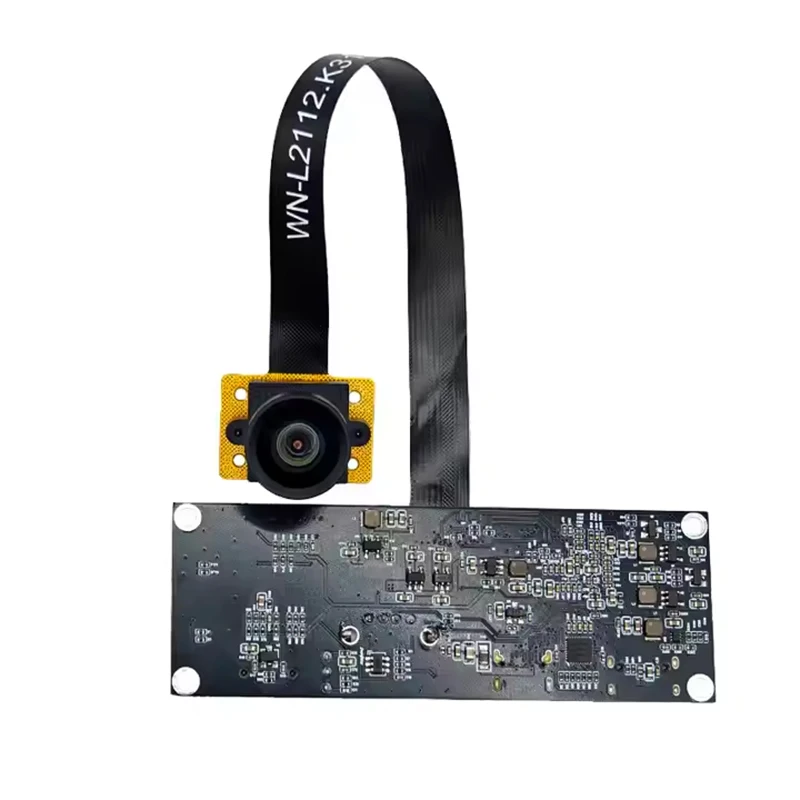 HD 4K USB3.0 Camera Module 3840*2160 H.264, H.265 AE AWB AF IMX577 Free drive Store videos and photos With 1.5m type C cable